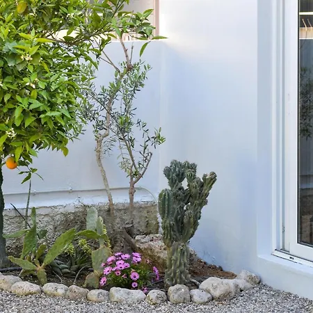 Garden Cellar - Kalamata Mediterranean Villas מראה חיצוני תמונה