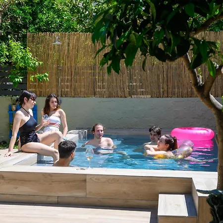 Garden Cellar - Kalamata Mediterranean Villas מראה חיצוני תמונה