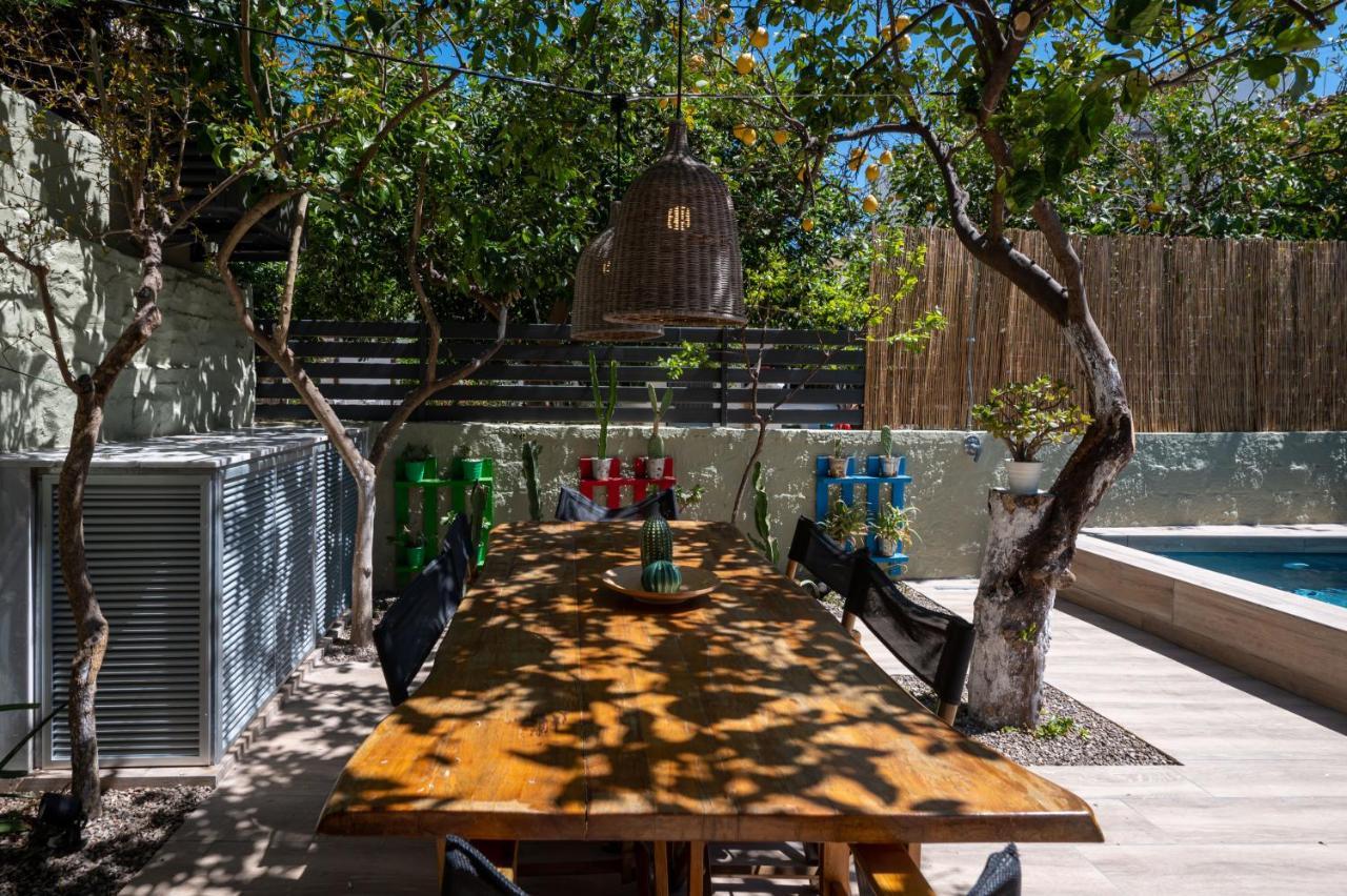 Garden Cellar - Mediterranean Vilă