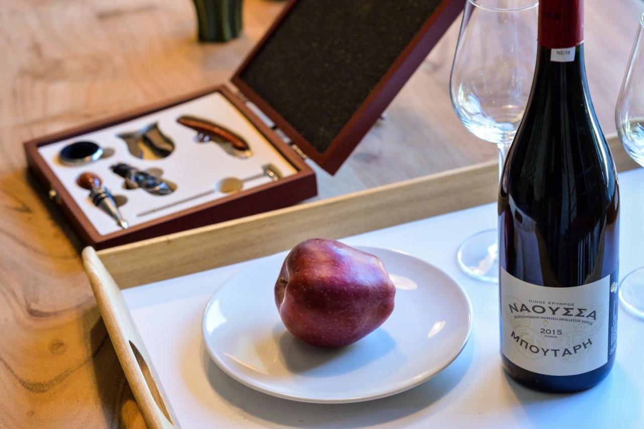 Vilă Garden Cellar - Mediterranean Kalamata