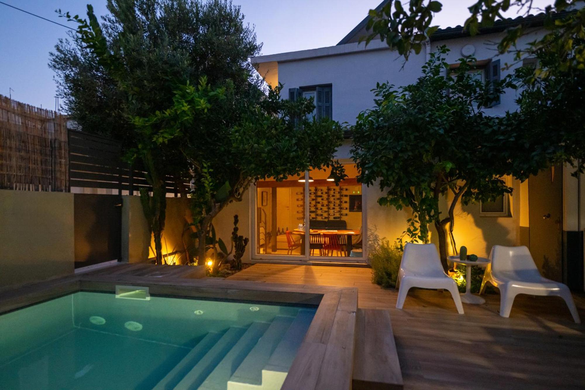 Garden Cellar - Mediterranean * Kalamata