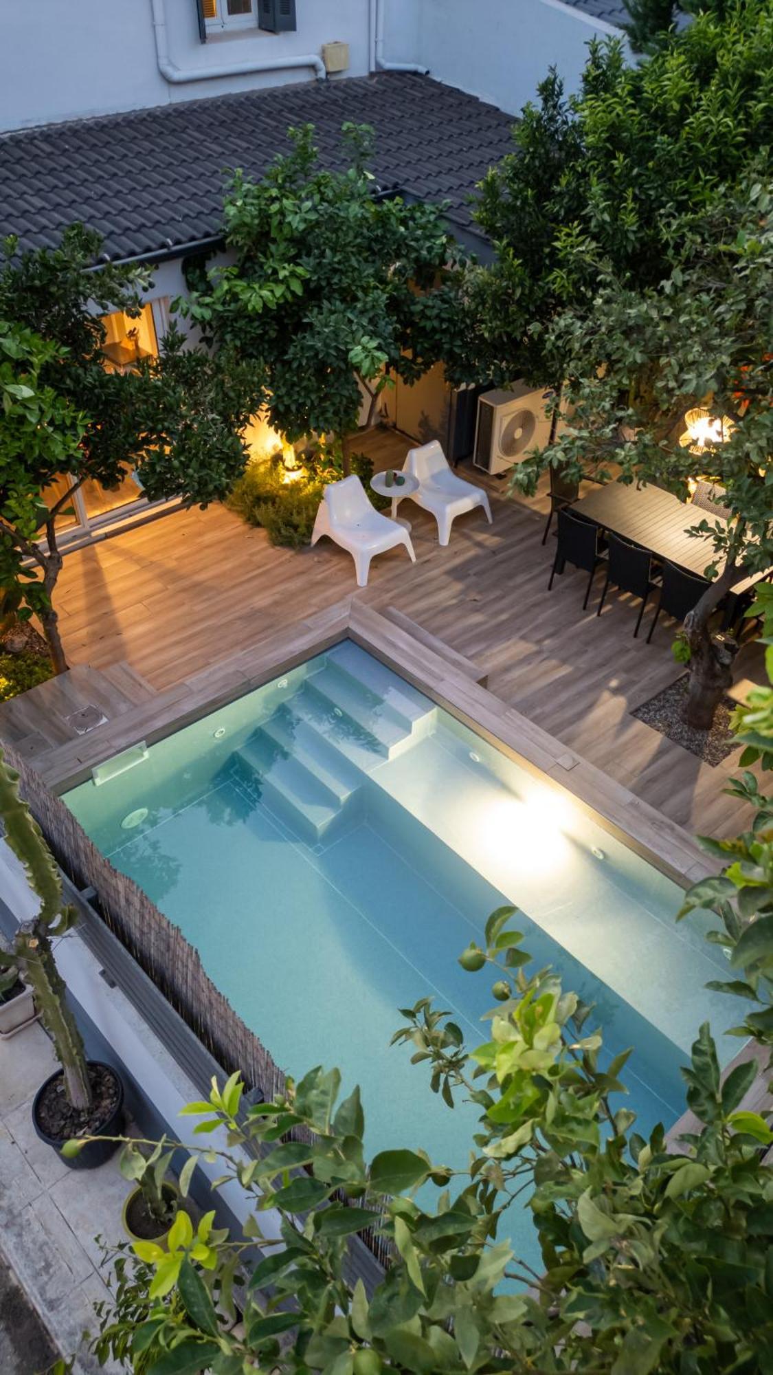 Garden Cellar - Mediterranean Villa