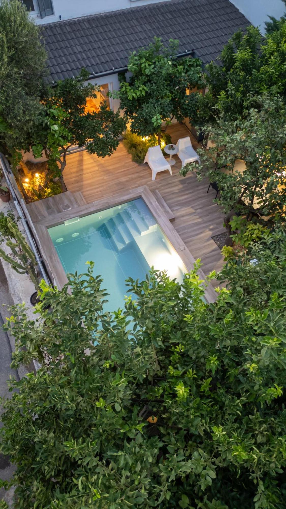 Garden Cellar - Mediterranean *
